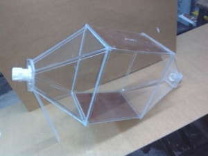 Acrylic fabrication