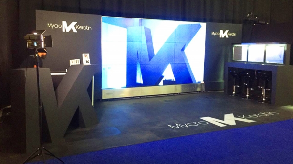 Display Letters for Display Stand