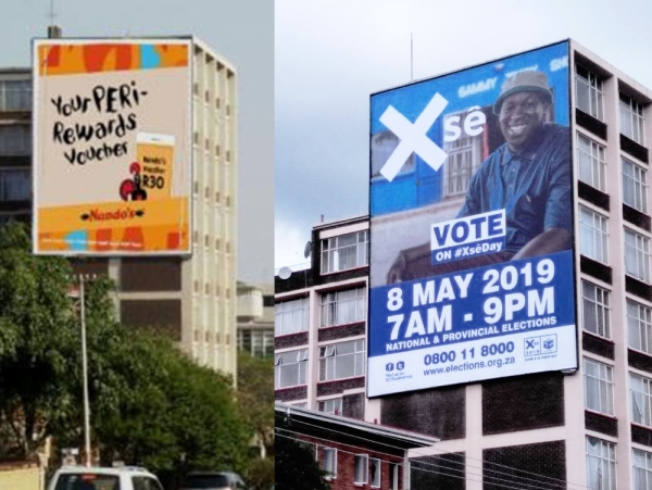 Building - New Billboard