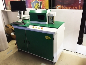 3D Channel Letter Bending