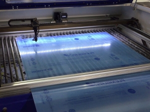 Laser Cutting and Engraving