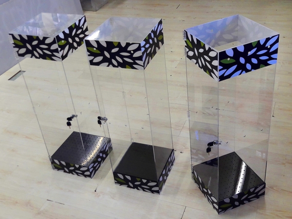 Store Display - Biltong Box