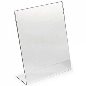Single Sided Menu Holder