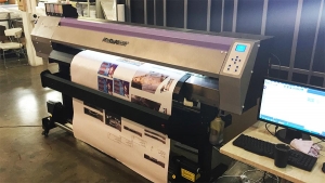 Eco Solvent Printers